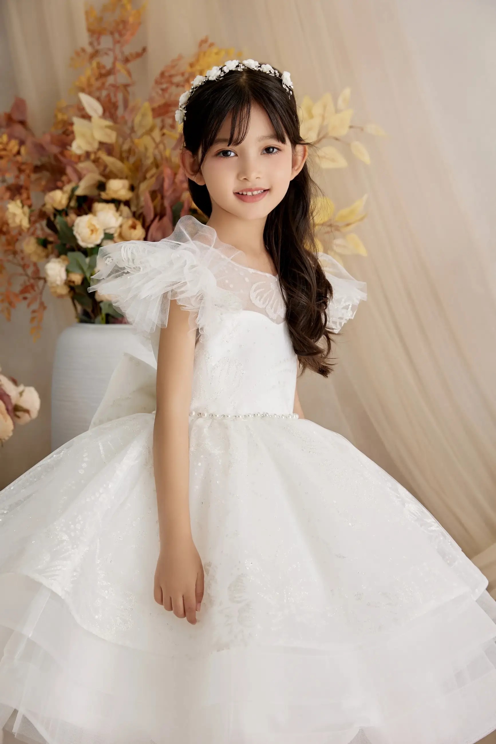 Princess Daliana Communion Flower Girl Trunk Show