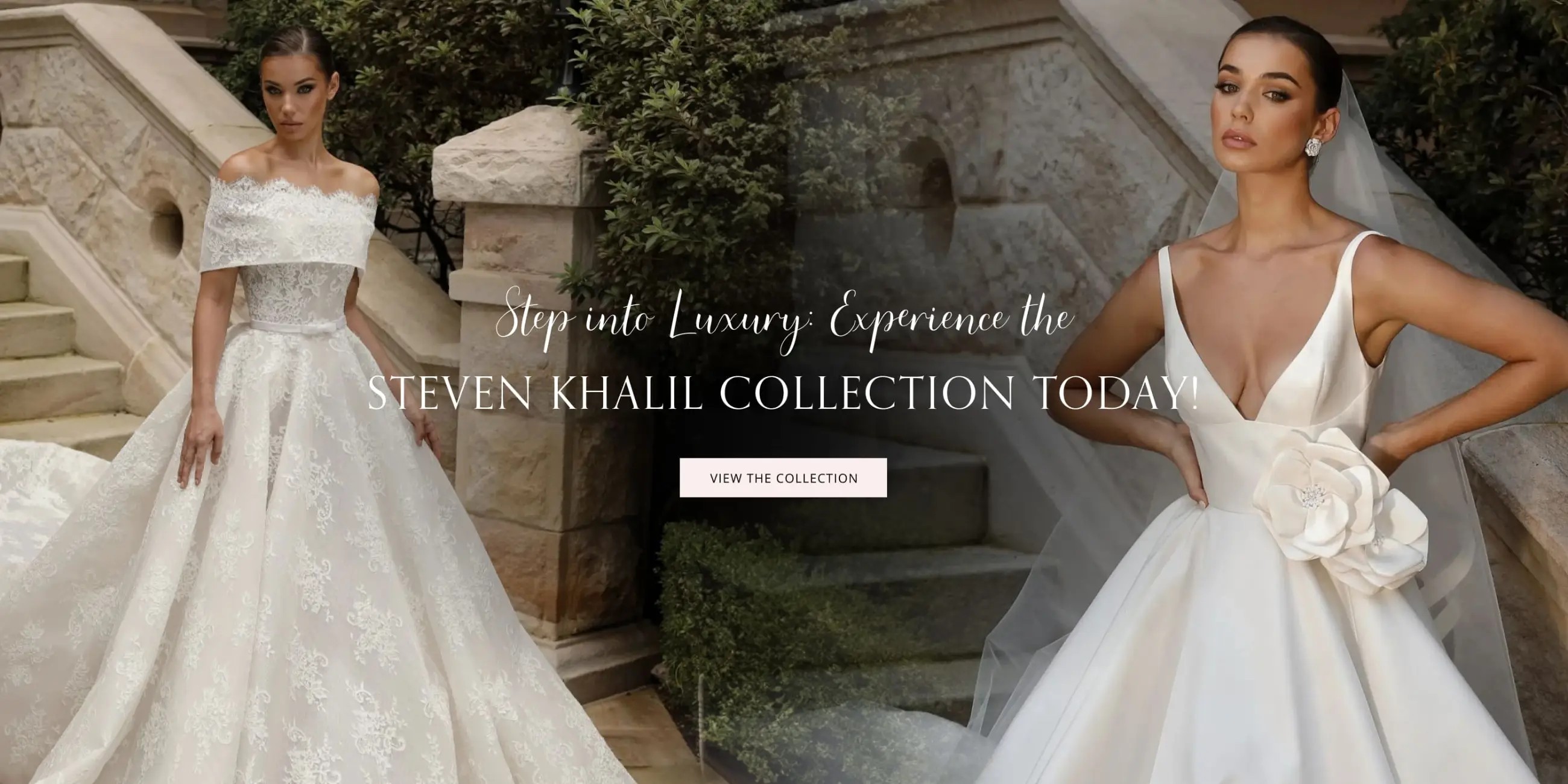 Steven Khalil Desktop Banner